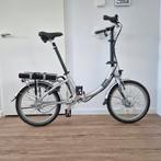 Z.G.A.N. Beixo Compact elektrische vouwfiets (20inch), Fietsen en Brommers, Fietsen | Vouwfietsen, Versnellingen, Zo goed als nieuw