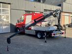 Mercedes-Benz Sprinter 513 2.2 CDI 366 Laadkraan Hogedrukrei, Auto's, Bestelauto's, Automaat, Stof, Gebruikt, 4 cilinders