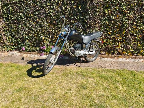 Yamaha FS1 Sheriff, Fietsen en Brommers, Brommers | Oldtimers, Yamaha, Ophalen