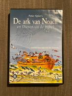 De Ark van Noach dvd - Peter Spier, Alle leeftijden, Ophalen of Verzenden, Zo goed als nieuw, Dieren