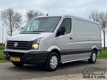 Volkswagen Crafter 35 2.0 TDI 163pk L2/H1 Bestel 2013 beschikbaar voor biedingen
