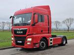 M.A.N. 18.500 TGX xlx skirts retarder, Automaat, Euro 6, MAN, Traction-control