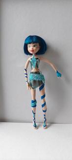 Winx Custom made Pop - Mattel, Ophalen of Verzenden, Gebruikt, Barbie