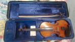 Roemeense viool uit 1934, Muziek en Instrumenten, Strijkinstrumenten | Violen en Altviolen, Ophalen, Viool, Zo goed als nieuw