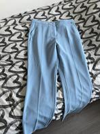 Blauwe broek van Anna maat 42, Ophalen of Verzenden, Zo goed als nieuw, Maat 42/44 (L), Blauw