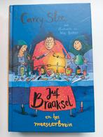 Carry Slee - Juf Braaksel en het meesterbrein, Boeken, Kinderboeken | Jeugd | onder 10 jaar, Ophalen of Verzenden, Zo goed als nieuw