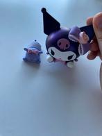 Sanrio miniso kuromi figuur, Ophalen of Verzenden