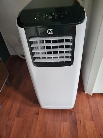 Mobiele airco met wifi (9000 BTU) ZGAN beschikbaar voor biedingen