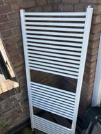 Handdoekradiator - Wit, Doe-het-zelf en Verbouw, Verwarming en Radiatoren, Ophalen, Gebruikt, Radiator, Minder dan 60 cm