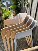 Tuinstoelen karwei, Tuin en Terras, Tuinstoelen, Ophalen, Gebruikt