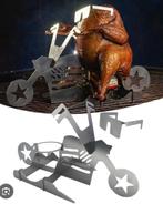 Beer can chicken houders nieuw, Tuin en Terras, Ophalen of Verzenden, Nieuw