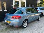 Renault Vel Satis 2.0 16V Turbo Privilége Aut/Ecc/Navi/Lm, Auto's, 1998 cc, Gebruikt, 4 cilinders, Blauw