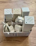 Linksys Velop WHW03 Wifi Mesh Systeem, Ophalen of Verzenden, Gebruikt, Router, Linksys