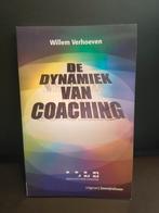 W. Verhoeven - De dynamiek van coaching, Ophalen of Verzenden, Zo goed als nieuw, W. Verhoeven