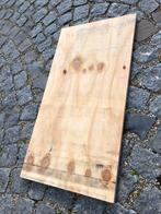 Partij Multiplex platen / legplanken - Afm 40x80cm (18mm), Doe-het-zelf en Verbouw, Hout en Planken, Ophalen, Minder dan 25 mm