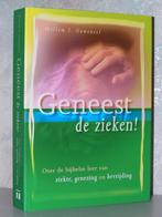 Willem J. Ouweneel - Geneest de zieken, Ophalen of Verzenden, Zo goed als nieuw, Christendom | Protestants