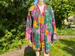 Kantha dubbelzijdig splinternieuw uniek ontwerp, Kleding | Dames, Ophalen of Verzenden, Nieuw, Maat 38/40 (M)