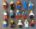 partijtje van 15x LEGO POPPETJES (QB2), Ophalen of Verzenden, Lego, Zo goed als nieuw, Losse stenen