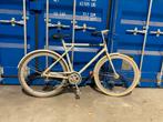 Leuke VELORETTI CAFECHASER, Fietsen en Brommers, Fietsen | Heren | Herenfietsen, 53 tot 57 cm, Ophalen, Gebruikt, Overige merken