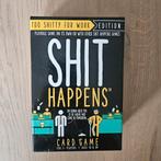 Shit Happens Too Shitty For Work Edition, Ophalen of Verzenden, Zo goed als nieuw