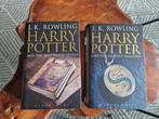 Harry Potter boeken engels first edition, Boeken, Fantasy, Ophalen of Verzenden, Zo goed als nieuw