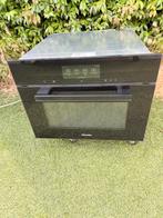 Luxe Miele Combi-Stoomoven DGC 7840 met Wifi, Ophalen, Minder dan 45 cm, Zo goed als nieuw, Oven met grill