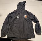 Hummel wind/trainingsjack, Blauw, Overige maten, Ophalen of Verzenden, Zo goed als nieuw