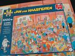 Jan van haasteren puzzel   1000st ³, Ophalen of Verzenden, Zo goed als nieuw