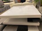 Salontafel, Ophalen, 100 tot 150 cm, 50 tot 100 cm, Zo goed als nieuw