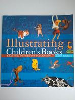 Illustrating Children's Books - Martin Salisbury, Ophalen of Verzenden, Zo goed als nieuw, Martin Salisbury, Overige sporten