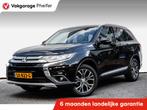 Mitsubishi Outlander 2.0 150pk Aut. Connect Pro Trekhaak/ Ca, 1998 cc, Stof, 4 cilinders, Zwart