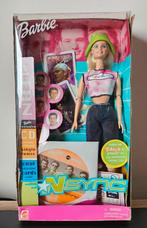 Vintage: NSYNC #1 Fan Barbie Doll 2000 - Mattel 50534, Verzamelen, Poppen, Verzenden, Nieuw, Fashion Doll