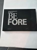 Marcel Wolterinck BEFORE - Jubileum Uitgave 2011 - Mint Cond, Boeken, Ophalen of Verzenden, Zo goed als nieuw, Overige onderwerpen