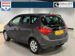 Opel Meriva 1.4 Turbo Automaat|Klimaatreg.|Stoelverw.|Cruise, Auto's, Stof, Gebruikt, Zwart, 4 cilinders