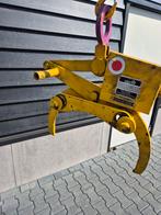 Mechanische klem, Ophalen, Zo goed als nieuw