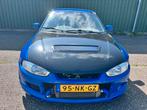 SR4X Ralliart Widebody EVO8 400PK 910KG RDW Gekeurd!, Voorwielaandrijving, Stof, Blauw, Colt
