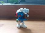 Cameraman smurf camera 20714 De Smurfen, Verzamelen, Smurfen, Ophalen of Verzenden