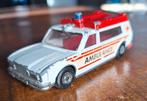 Matchbox superkings 1974 ambulance, Ophalen of Verzenden, Gebruikt, Auto, Matchbox