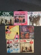 Chic-singles verzameling, Verzenden, Pop