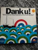 LP. DANK U., Cd's en Dvd's, Ophalen of Verzenden, Levenslied of Smartlap