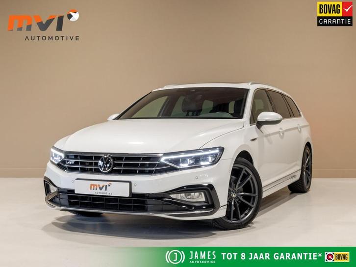 Volkswagen Passat Variant 1.5 TSI R-Line Business + / 150pk, Auto's, Volkswagen, Bedrijf, Te koop, Passat, ABS, Achteruitrijcamera