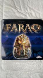 Spel Het goud van de farao, Hobby en Vrije tijd, Gezelschapsspellen | Bordspellen, Ophalen of Verzenden, Zo goed als nieuw