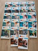 Schoolboeken MBO 4 Verpleegkunde, Ophalen of Verzenden, Zo goed als nieuw, MBO