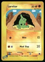 Larvitar 116/165 - Expedition Base Set (Reverse Holo), Verzenden, Gebruikt