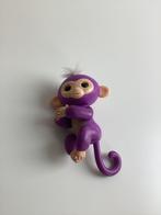 Wowwee fingerlings paars robot aapje, Ophalen of Verzenden, Zo goed als nieuw