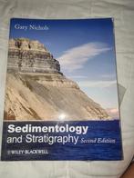 Sedimentology and Stratigraphy wiley blackwell second editio, Ophalen of Verzenden, Gelezen, WO