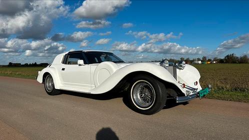 SPARTAN LSA 280 1981 Wegenbelasting vrij, 6-cil, NIEUWSTAAT, Auto's, Oldtimers, Bedrijf, Climate control, Cruise Control, Elektrische buitenspiegels