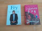2 Engelstalige boeken van Stephen Fry, Boeken, Ophalen of Verzenden, Gelezen, Europa overig
