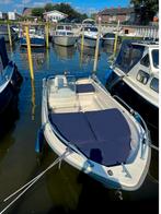 Consoleboot 25PK, Watersport en Boten, Motorboten en Motorjachten, Benzine, Polyester, Tot 6 meter, Ophalen of Verzenden