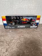 Max Verstappen jumbo auto 2021, Ophalen of Verzenden, Nieuw, Auto, Bburago
